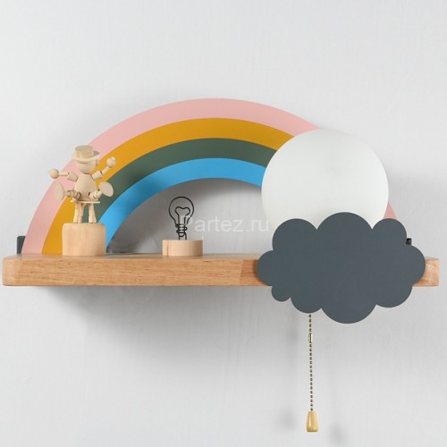 Бра ImperiumLoft RAINBOW-KIDS-WALL01