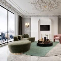 Бра Arte Milano 302237/2W Bk/Gd