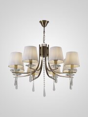 Подвесная люстра Мелодия Света 000025273