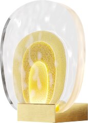 Настенный светильник Maytoni MOD367WL-L3BSK