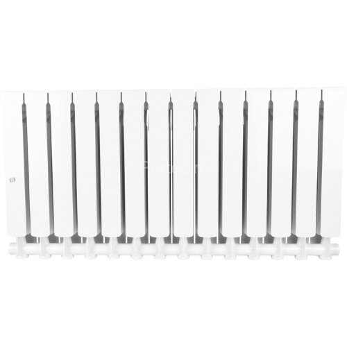 Радиатор алюминиевый STOUT Vega 500/80-14