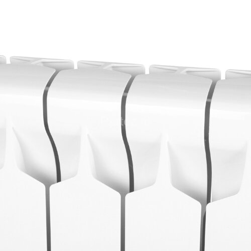 Радиатор алюминиевый STOUT Vega 500/80-14