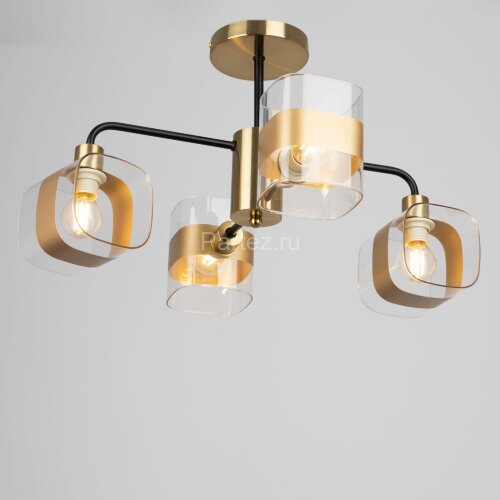 Потолочная люстра Citilux CL140141