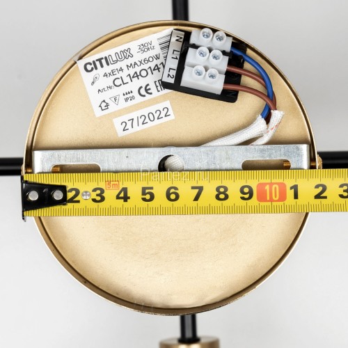 Потолочная люстра Citilux CL140141