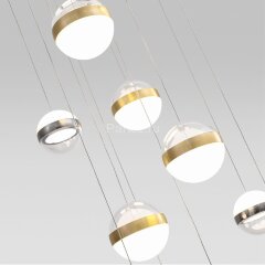 Подвесная люстра Odeon Light 5037/132L