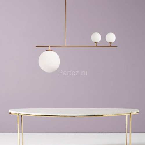 Потолочная люстра ImperiumLoft VASTY01