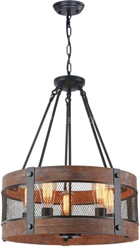 Подвесной светильник Freya FR4561-PL-05-B