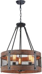 Подвесной светильник Freya FR4561-PL-05-B