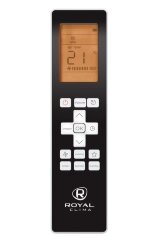 Инверторная сплит-система ROYAL CLIMA TRIUMPH Inverter 2023 RCI-TWA28HN (комплект)