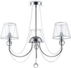 Потолочная люстра Freya FR5661-PL-03-CH