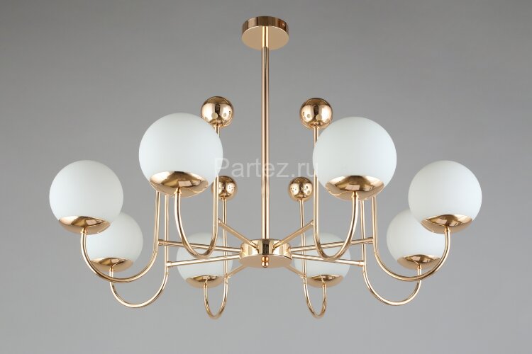 Потолочная люстра Omnilux OML-67007-08