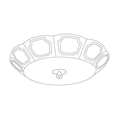 Лифт для люстры MW-Light Lift MW-150