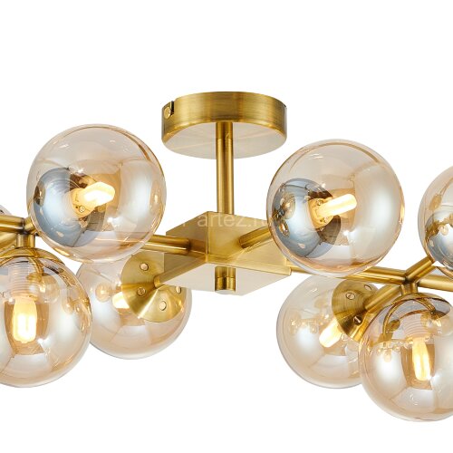 Потолочная люстра Favourite 2649-10U