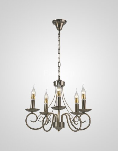 Подвесная люстра Мелодия Света 000023798