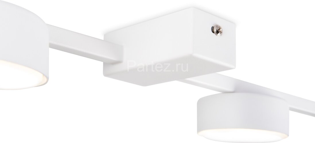 Потолочная люстра Freya FR5363CL-03W