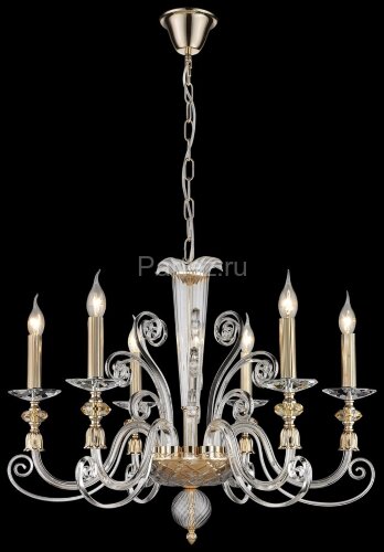 Подвесная люстра Wertmark WE174.06.303