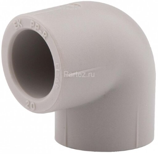Угол 90 PPR D110 Ekoplastik