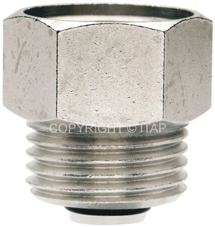 Клапан отсекающий обратный 3/8" art.365 ITAP