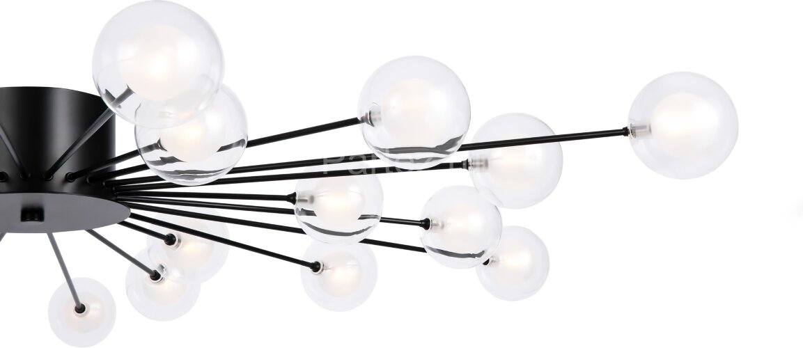 Потолочная люстра Freya FR5242CL-24B1