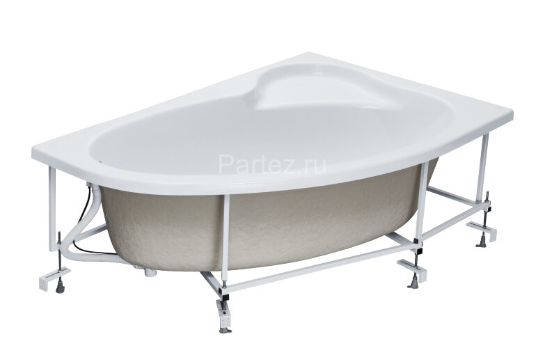 Каркас для ванны Santek МАЙОРКА XL 160х95 (1.WH11.2.429)