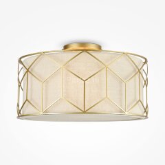 Потолочная люстра Maytoni H223-PL-03-G