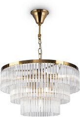 Подвесная люстра Maytoni MOD093PL-09BS