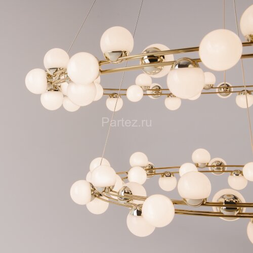 Подвесная люстра Maytoni MOD081PL-L84G3K