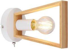 Бра Arte Lamp A8030AP-1WH