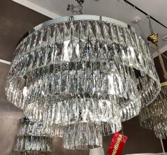 Подвесная люстра Newport 10129+9/C