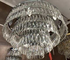 Подвесная люстра Newport 10129+9/C