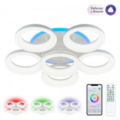 Потолочная люстра Citilux CL225A160E