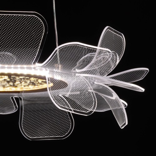 Подвесной светильник DeMarkt 510014801