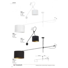 Бра Nowodvorski 6512