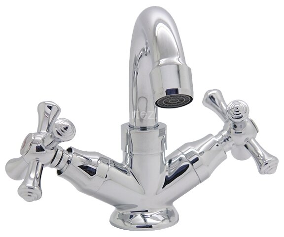 Смеситель для умывальника Rossinka P02-22