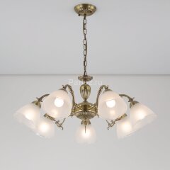 Подвесная люстра Citilux CL413271