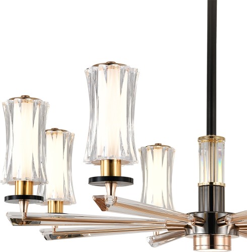 Потолочная люстра Indigo V000186L