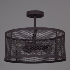 Потолочная люстра ILLUMICO IL1031-3C-05 COFFE