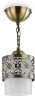 Подвесной светильник Freya FR2200-PL-01-BZ