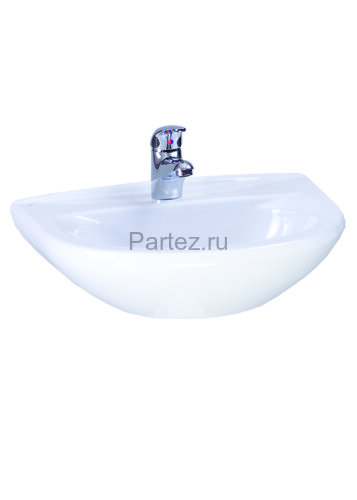 Мини - раковина "Родничок" 450 х 370, белая (1.3131.0.S00.10B.0)