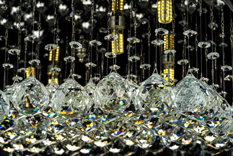 Потолочный светильник Arti Lampadari Flusso H 1.4.50.616 N