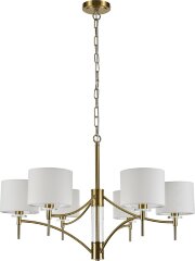 Подвесная люстра Indigo V000525