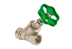 Вентиль запорно-регулировочный 1" VALTEC