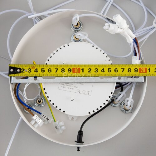 Подвесная люстра Citilux CL719640