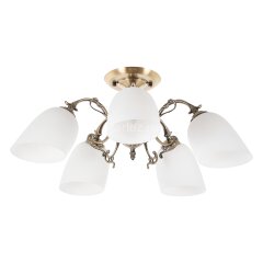 Потолочная люстра MyFar MR1521-5C