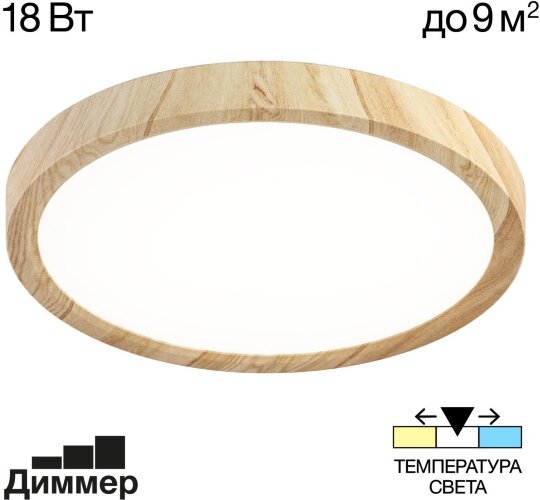 Настенно-потолочный светильник Citilux CL738182V