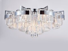 Потолочная люстра Newport 4356+6/PL chrome