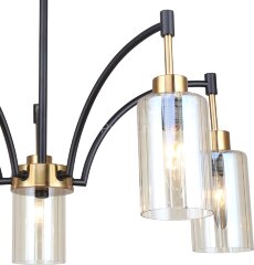 Потолочная люстра Escada 1166/5P