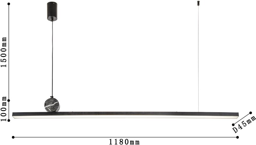 Подвесной светильник F-Promo 4060-2P