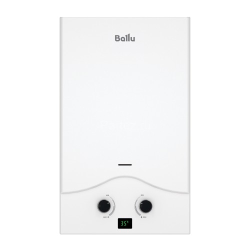 Колонка газовая Ballu GWH 10 Vance