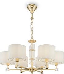 Подвесная люстра Maytoni MOD088PL-06BS